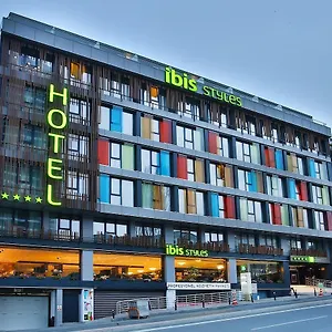 **** Hotel Ibis Styles Bomonti Turquía