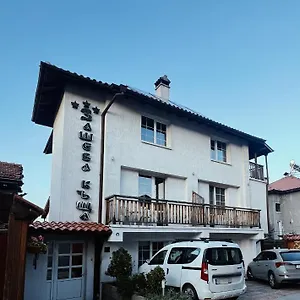 Zasheva Kushta Maison d'hôtes