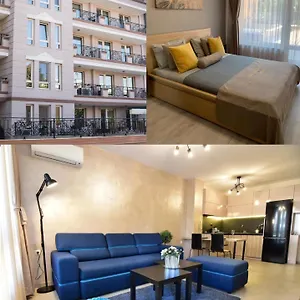  Apartamento Kapana Luxury Center With Garage Bulgaria